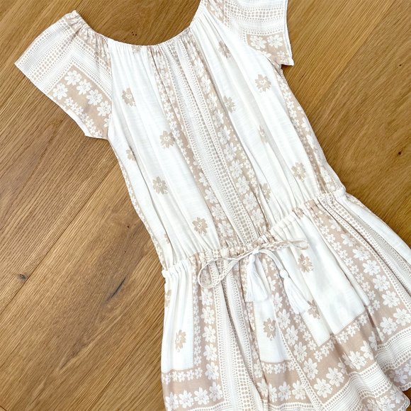 Reverse Pants - Boheme Playsuit by Reverse